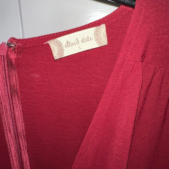 Altar'd State Springvale Maxi Dress - NWT - Picture 3 of 6